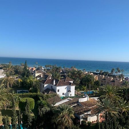 Vue Mer Exceptionnelle, El Rosario Marbella Dış mekan fotoğraf