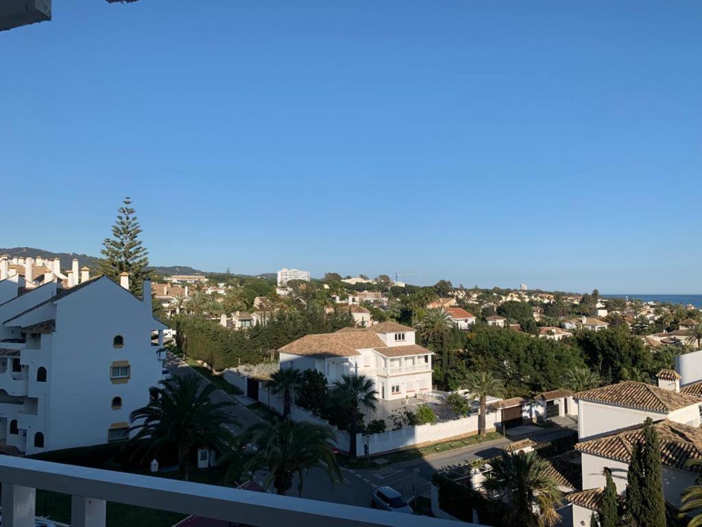 Vue Mer Exceptionnelle, El Rosario Marbella Dış mekan fotoğraf