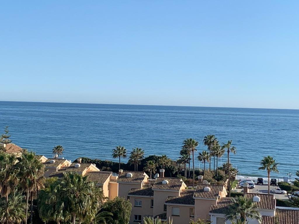 Vue Mer Exceptionnelle, El Rosario Marbella Dış mekan fotoğraf