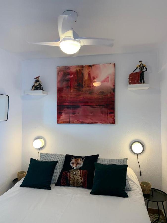 Vue Mer Exceptionnelle, El Rosario Marbella Dış mekan fotoğraf