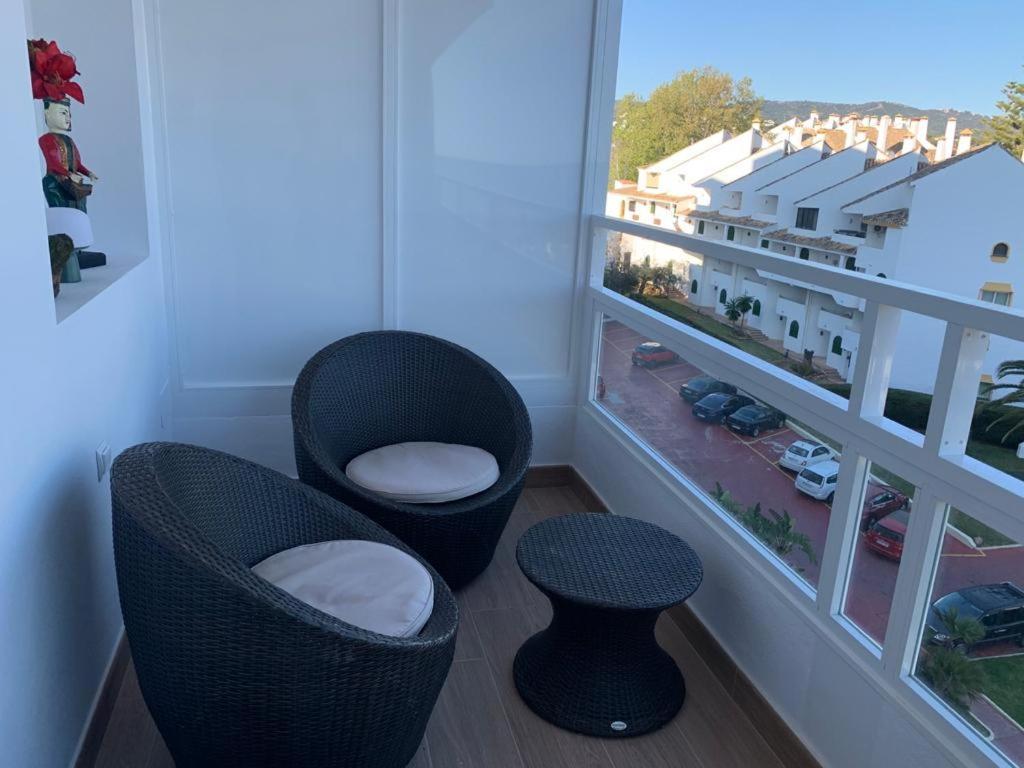 Vue Mer Exceptionnelle, El Rosario Marbella Dış mekan fotoğraf