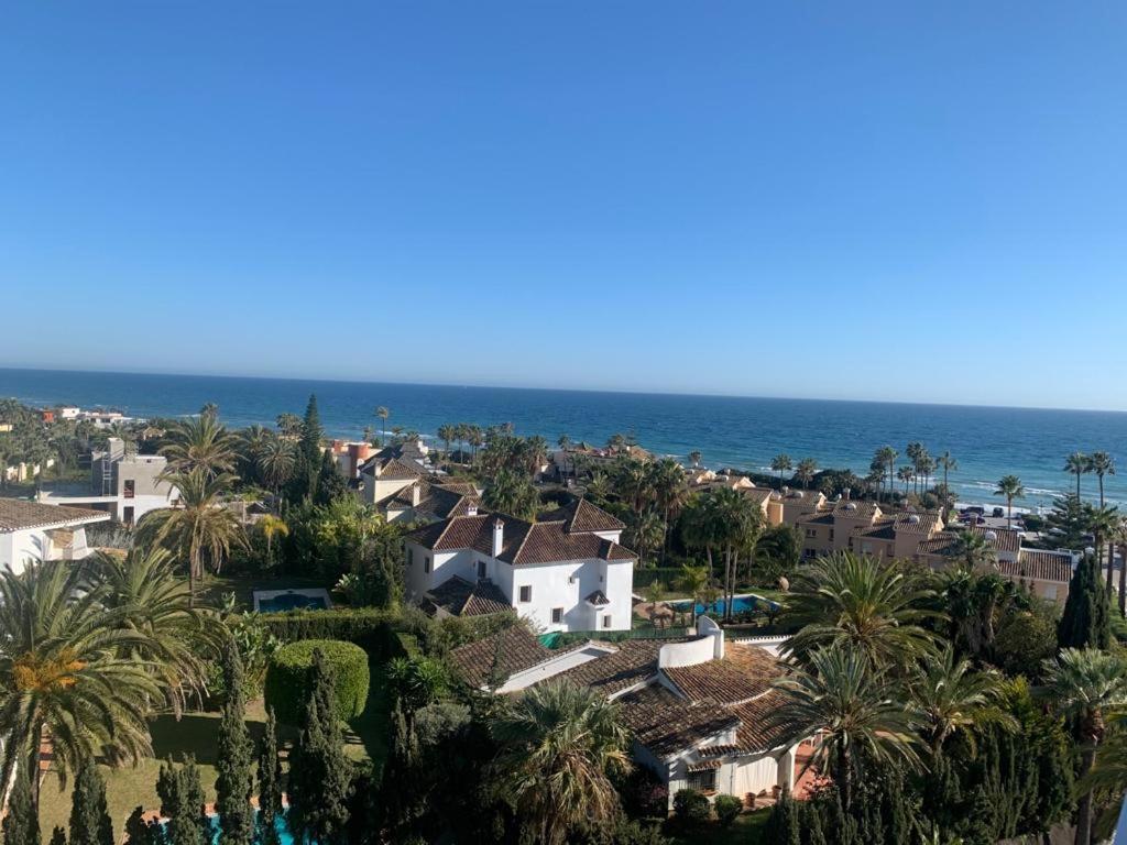 Vue Mer Exceptionnelle, El Rosario Marbella Dış mekan fotoğraf