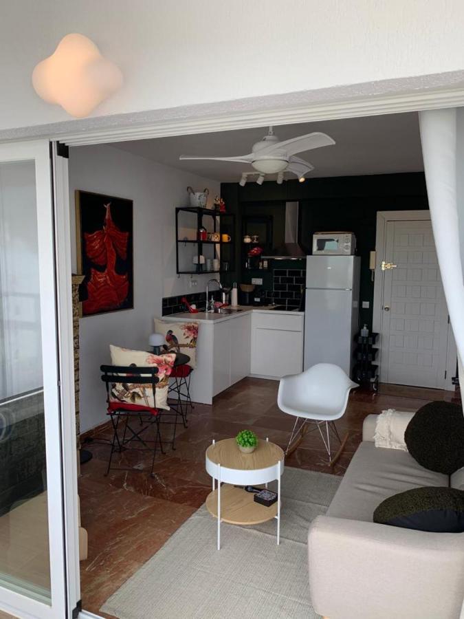 Vue Mer Exceptionnelle, El Rosario Marbella Dış mekan fotoğraf