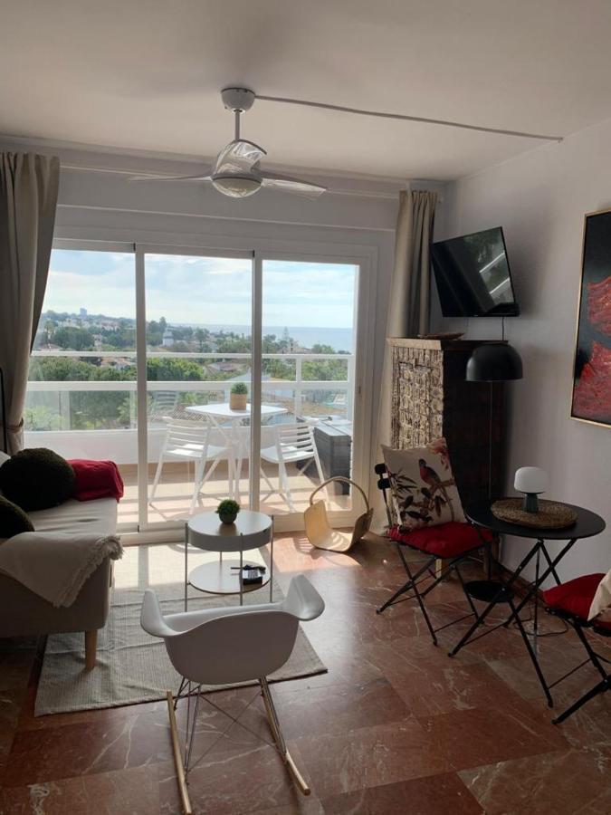 Vue Mer Exceptionnelle, El Rosario Marbella Dış mekan fotoğraf