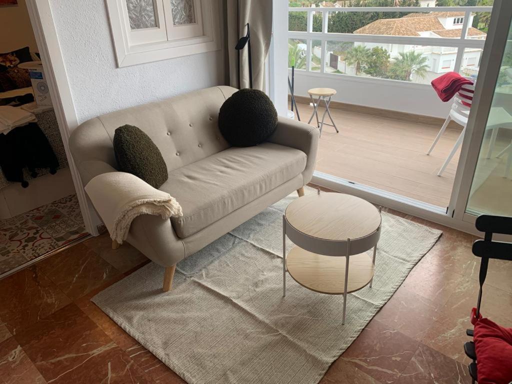 Vue Mer Exceptionnelle, El Rosario Marbella Dış mekan fotoğraf