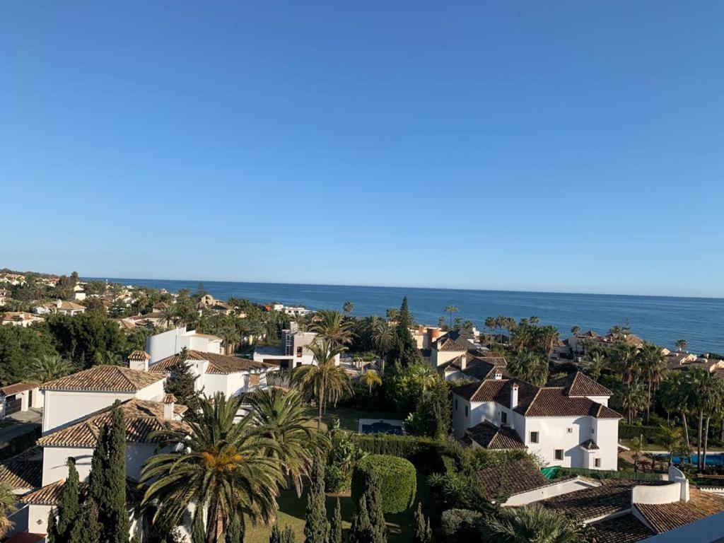 Vue Mer Exceptionnelle, El Rosario Marbella Dış mekan fotoğraf